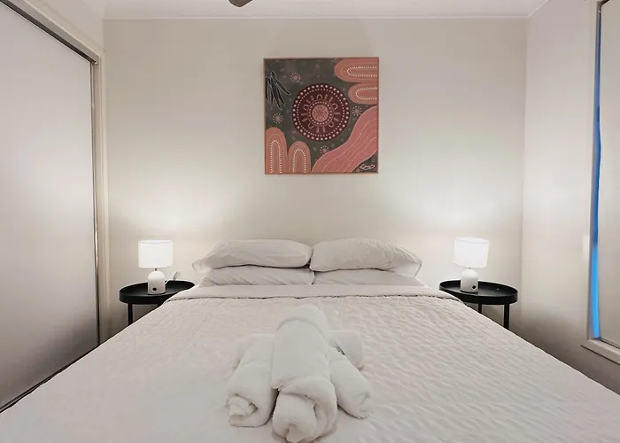 Gold Coast Oasis Villa At Theme Park
