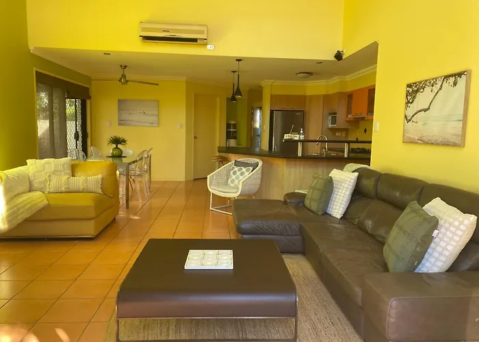 Amazing Perfect Family Home - Gc Beach Location