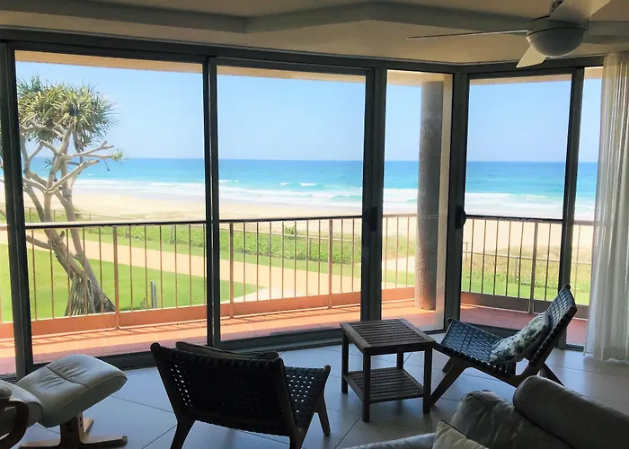 Sanctuary Beach Resort