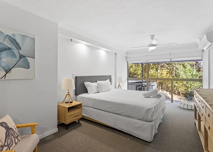 Gemini Court Holiday Apartments